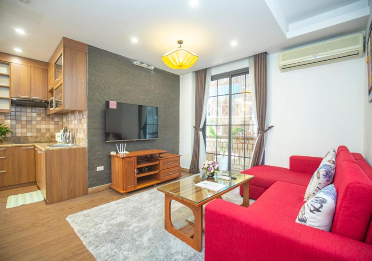 Sumitomo2 - Apartments For Japanese ハノイ市 エクステリア 写真